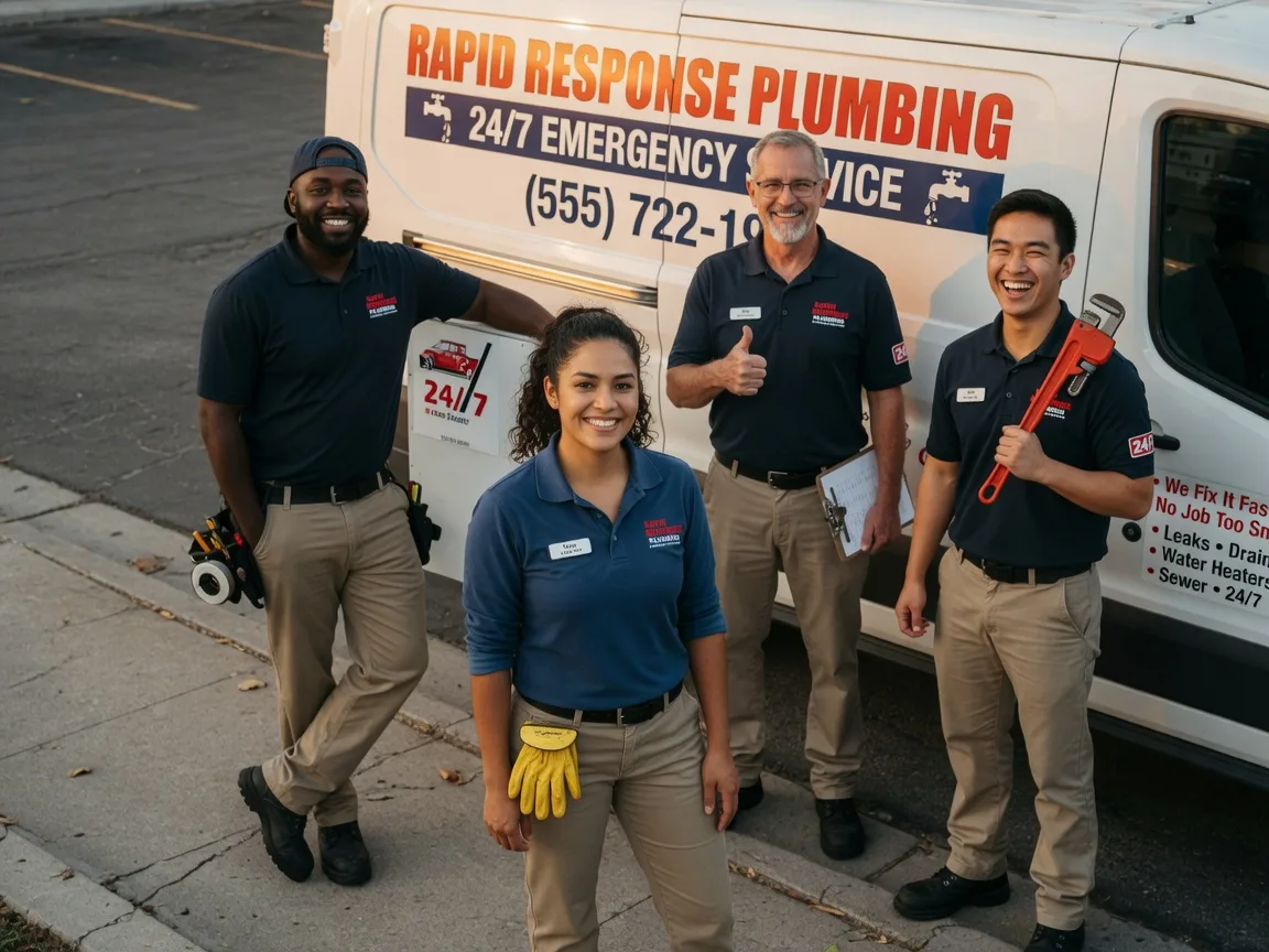 Emergency Plumber company in Hitchcock, TX